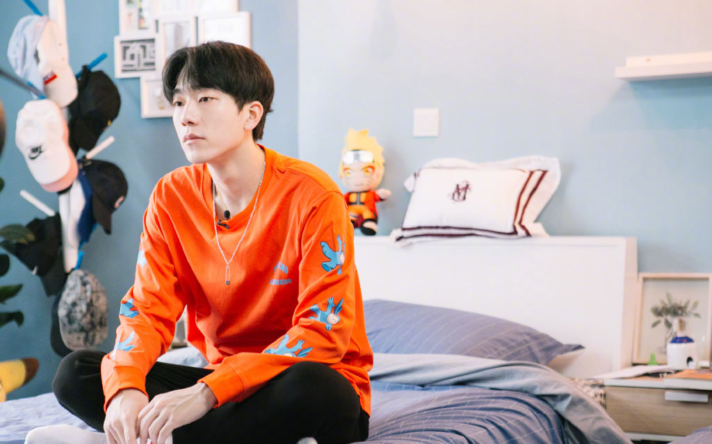 高清内地男星嘿好样的马思超图片图片