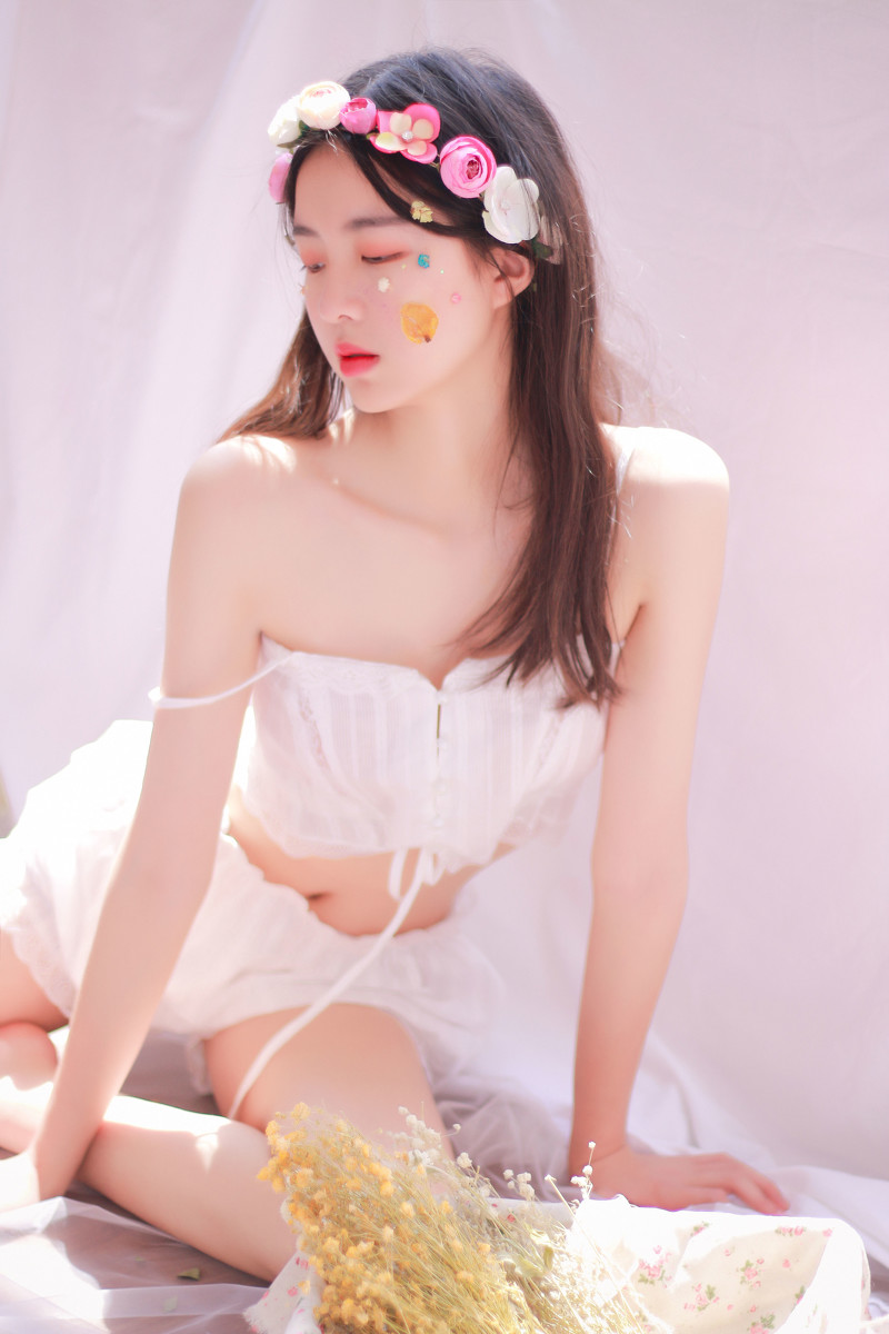 大胆人体艺术摄影图片