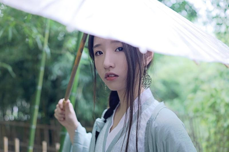 高清女星创造101鹿小草性感写真图片图片