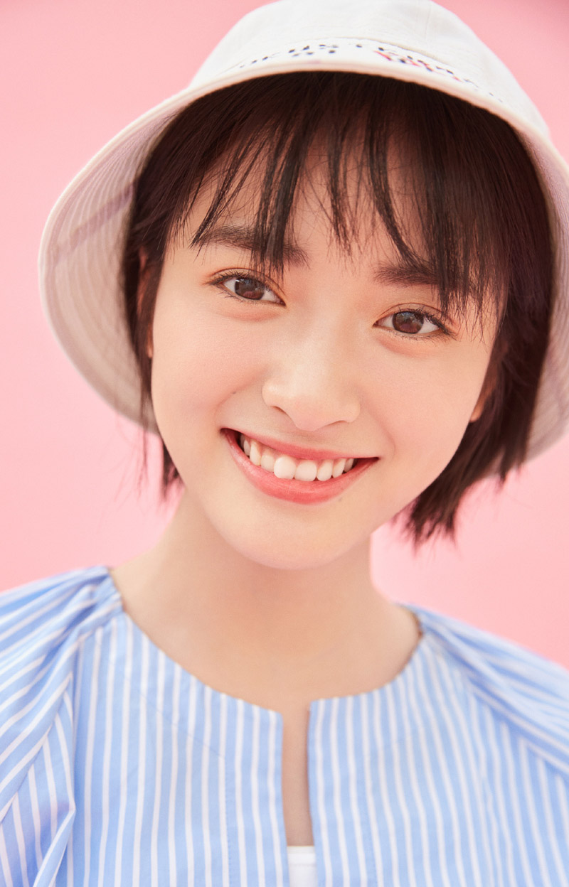 高清美女沈月写真图片图片