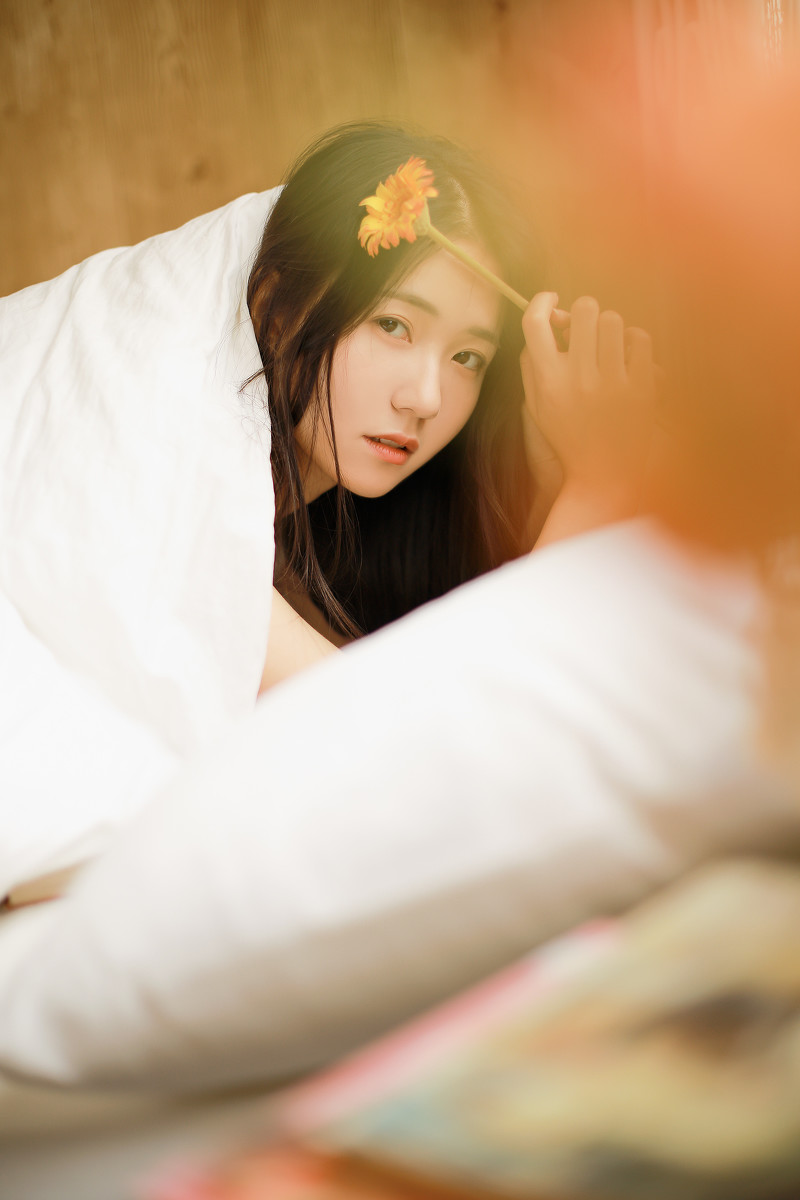 田馥甄图片