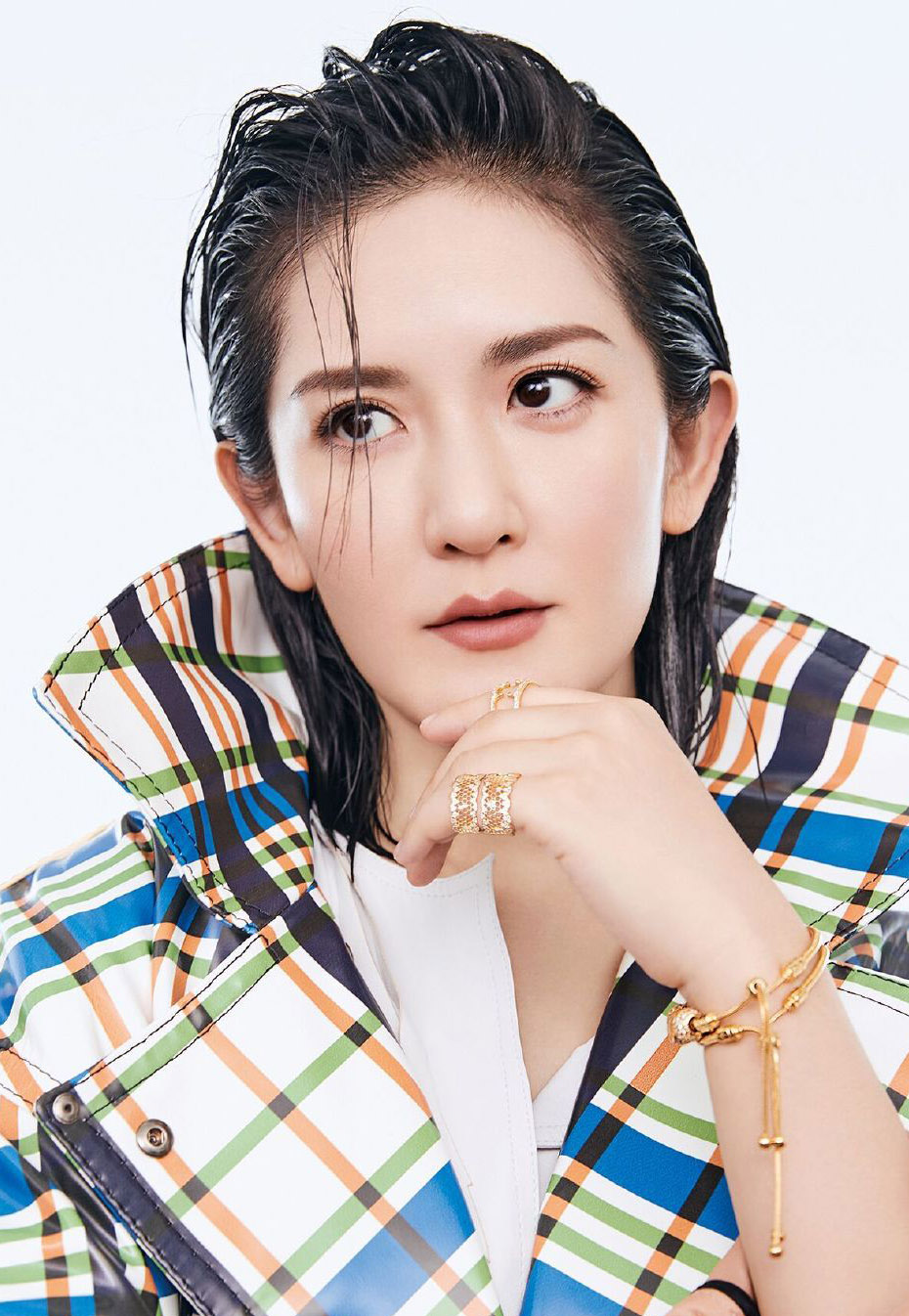 百变大咖秀何炅谢娜变身郭靖黄蓉图片