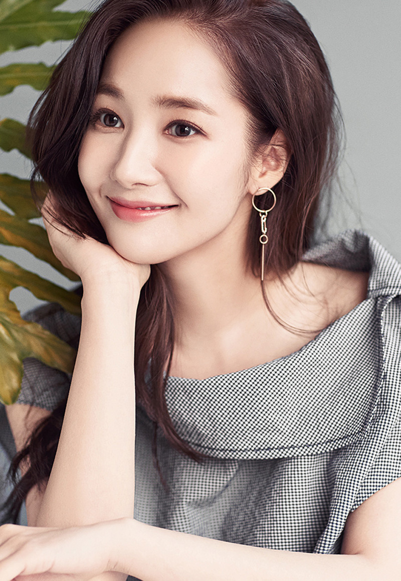 高清首尔特别美女朴敏英优雅靓丽夏季写真图片图片