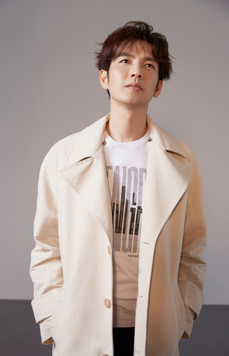 高清中国香港影视男演员钟汉良帅气写真图片图片