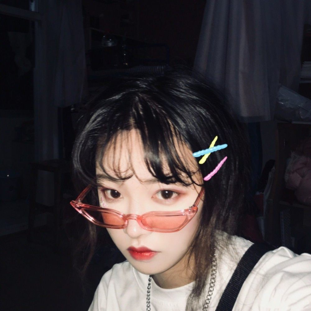 微信女生头唯美头像图片图片
