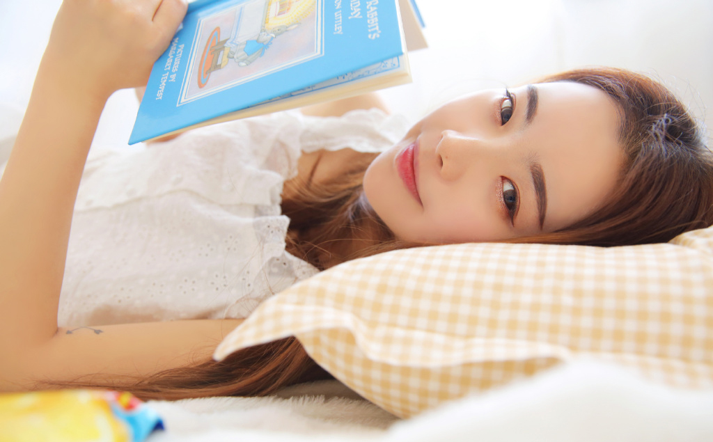 最新微信女生头像图片 气质女生头像图片