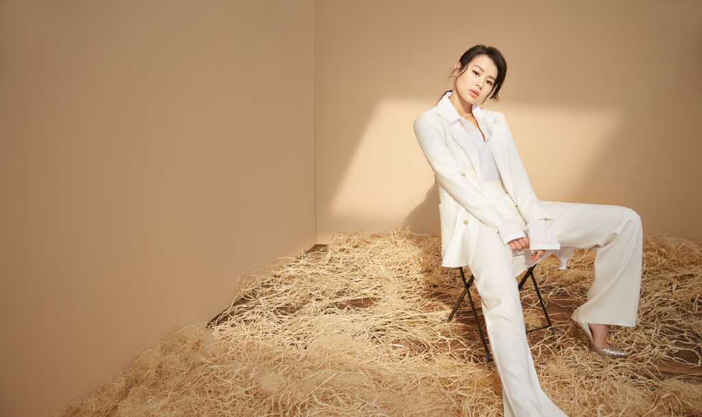 胡杏儿图片