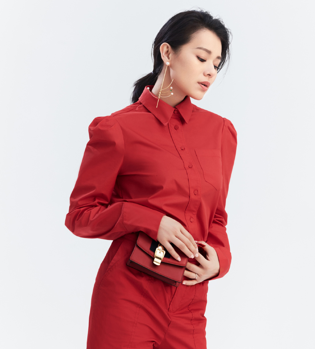 胡杏儿图片