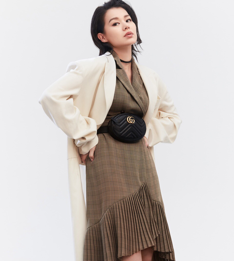 胡杏儿图片