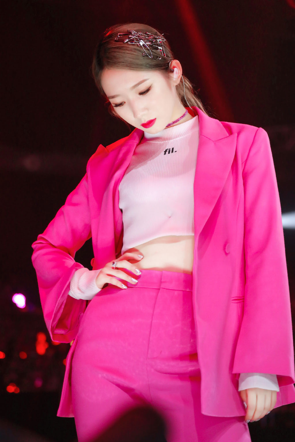 孟美岐图片