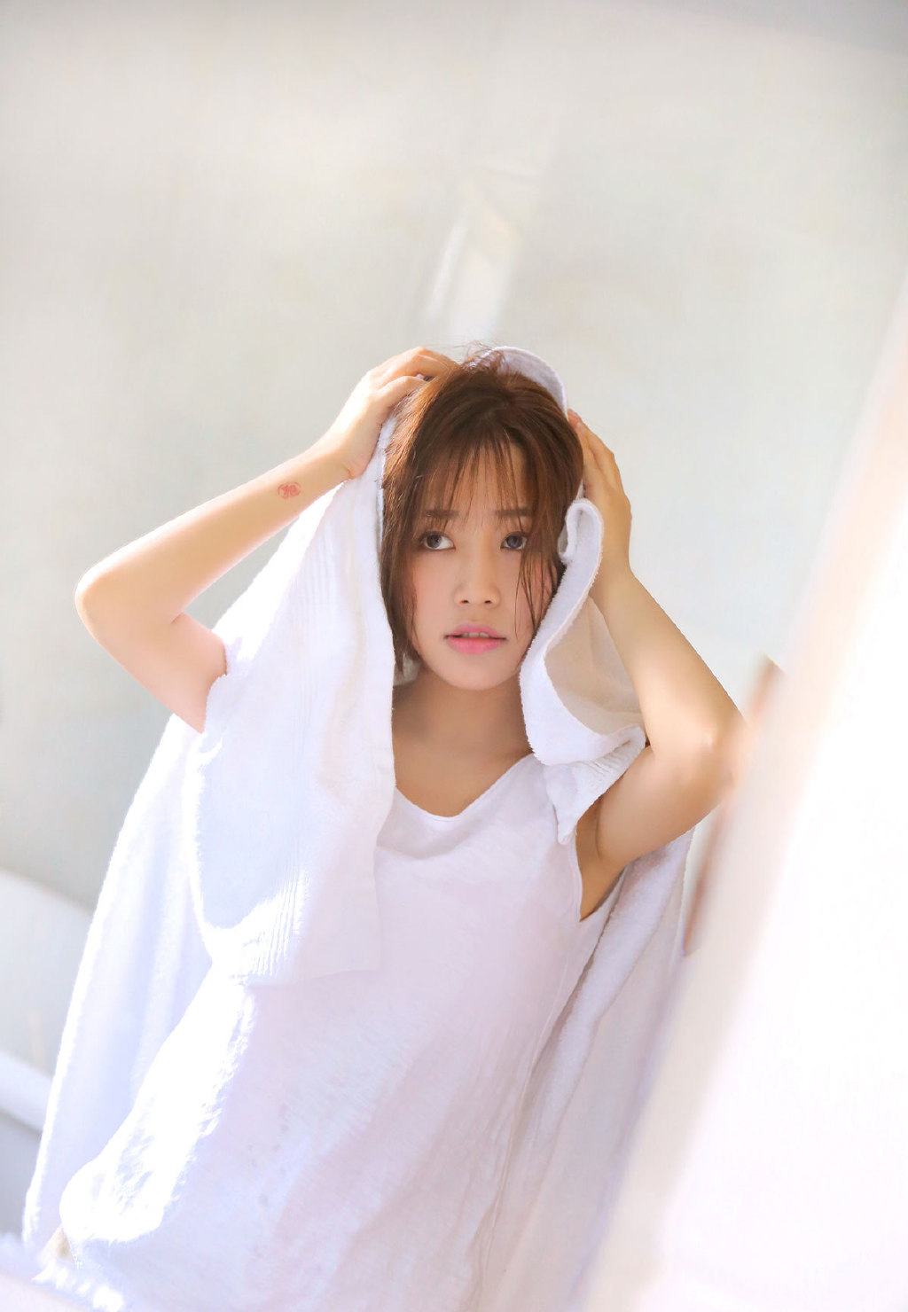 中国内地上海影视女演员少男杀手性感女神杨颖Angelababy清纯甜美写真图片