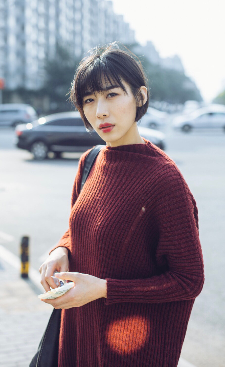 任素汐图片