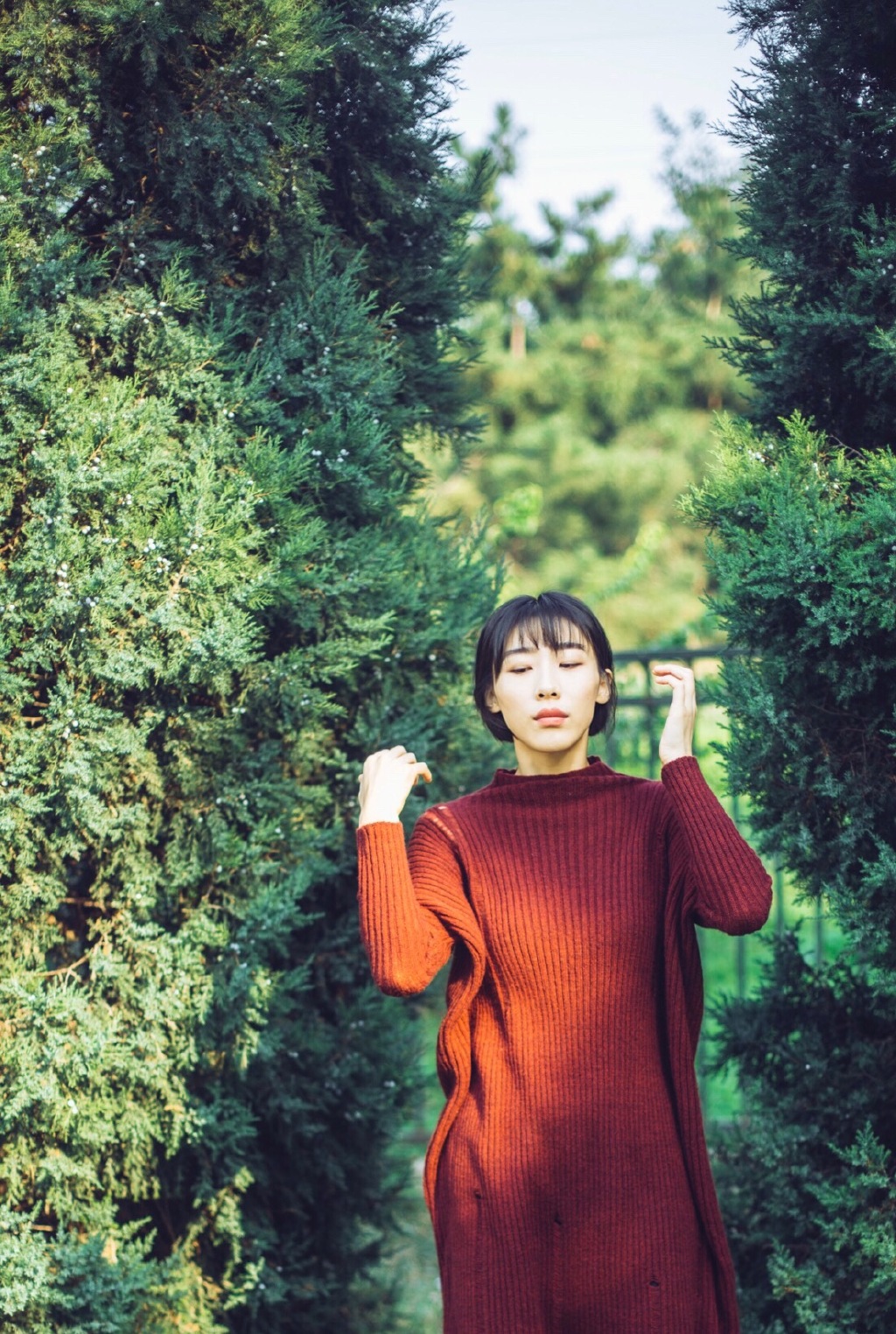 任素汐图片