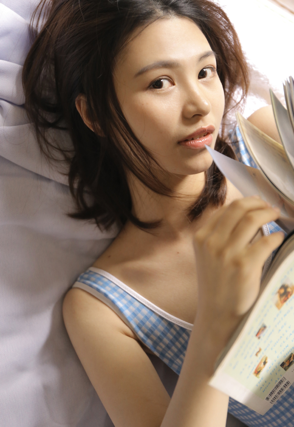 性感亚洲国产小嫩模福利四区吊带美少女性感美女高清图片图片