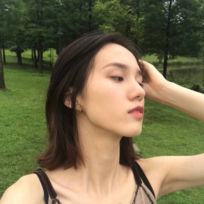 微信女生头唯美头像图片图片