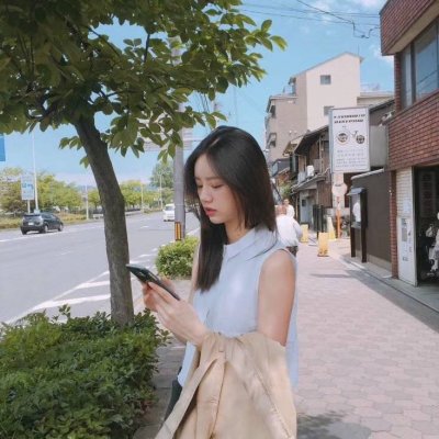 最新微信女生头像图片 气质女生头像图片