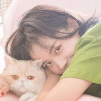 微信女生头唯美头像图片图片