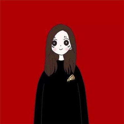 情侣头像一男一女最新卡通动漫头像图片图片