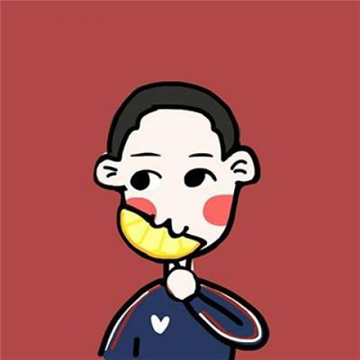 情侣头像一男一女最新卡通动漫头像图片图片