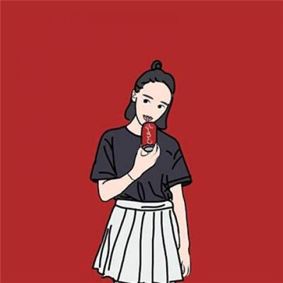 情侣头像一男一女最新卡通动漫头像图片图片