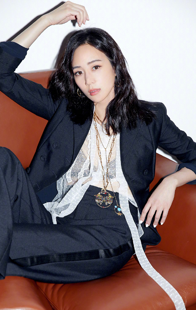 高清中国台湾影视女演员张钧甯唯美写真图片桌面壁纸图片