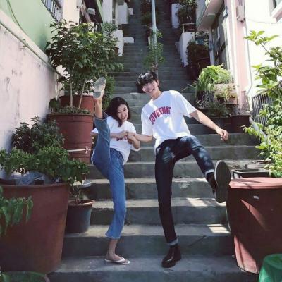 情侣头像一男一女头像图片 个性炫酷头像图片图片