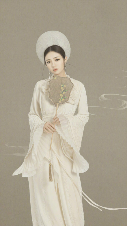 昙花梦安以轩乔振宇复古剧照图片图片