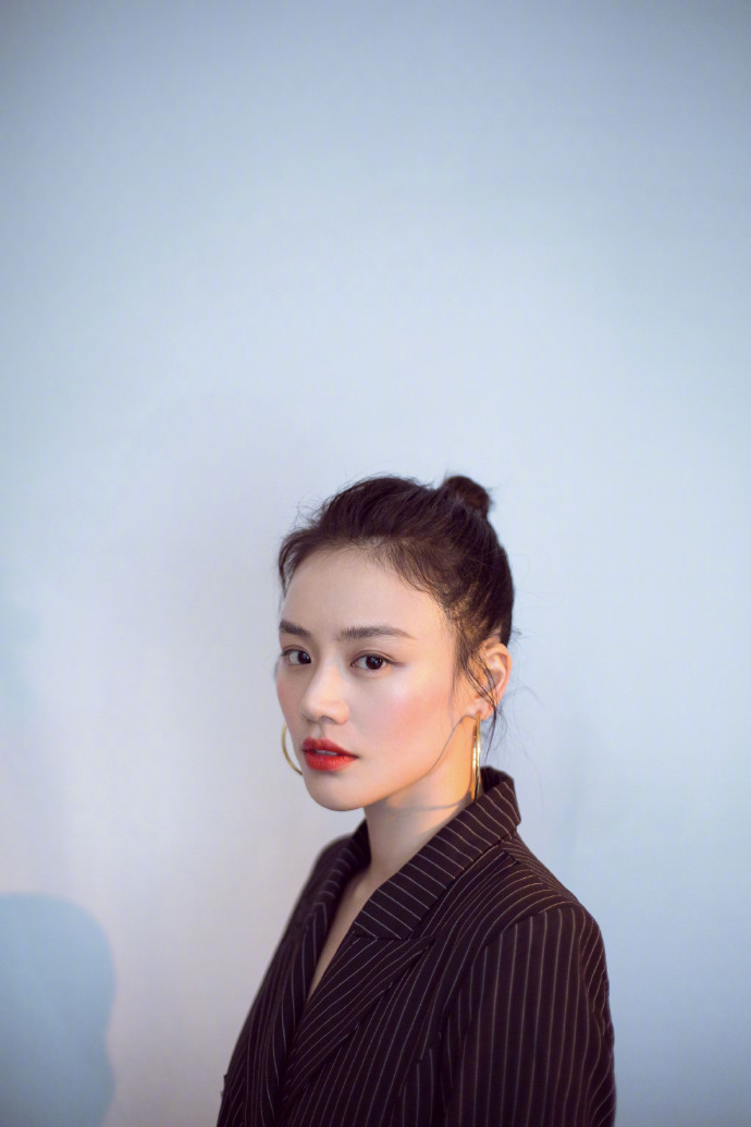 马思纯图片