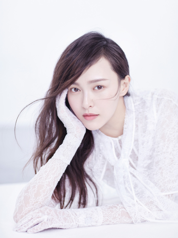 高清中国内地影视上海市女演员唐嫣窦骁《时间都知道》最新剧照图片图片