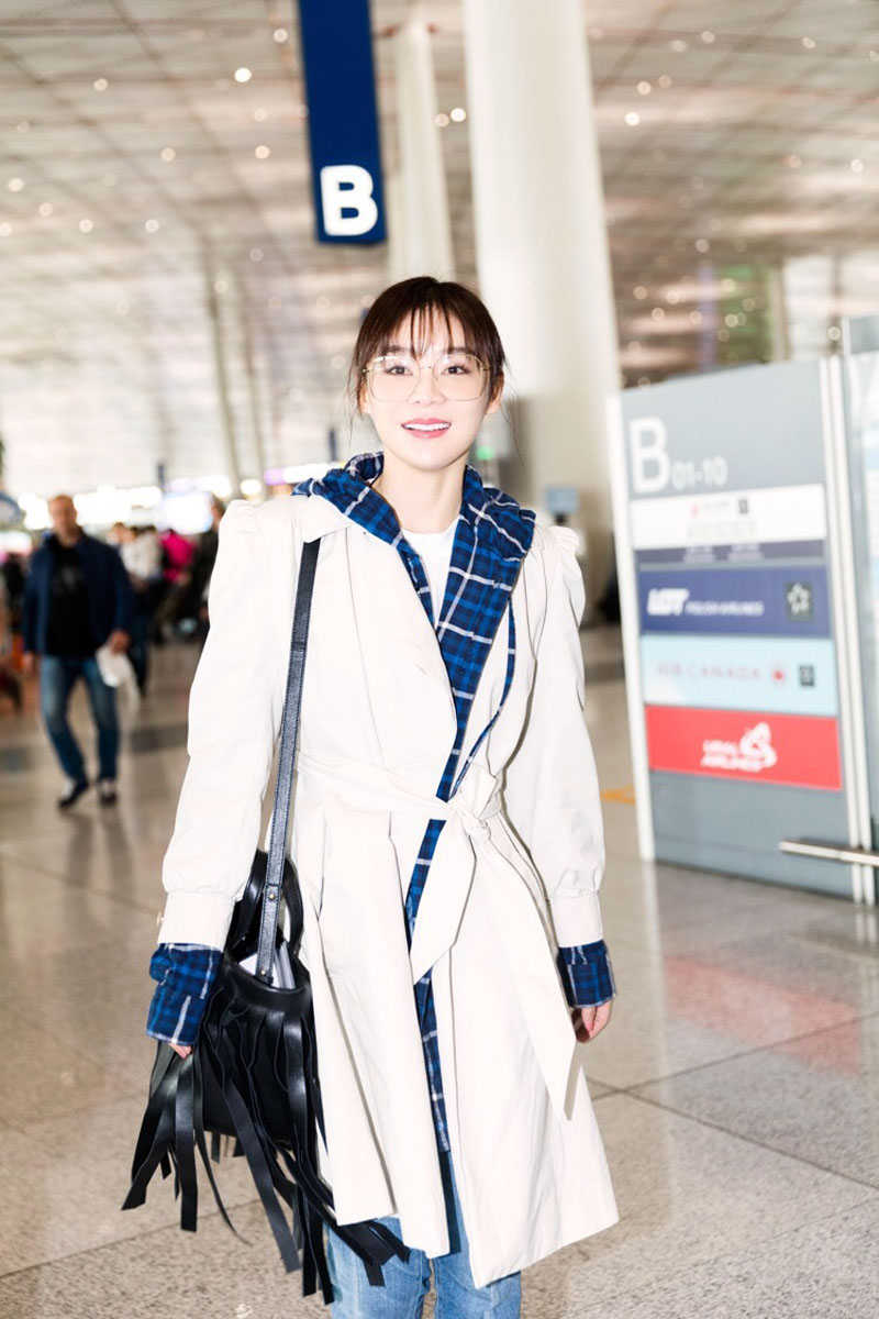 马甲线女王袁姗姗时尚性感写真图片超赞身材图片