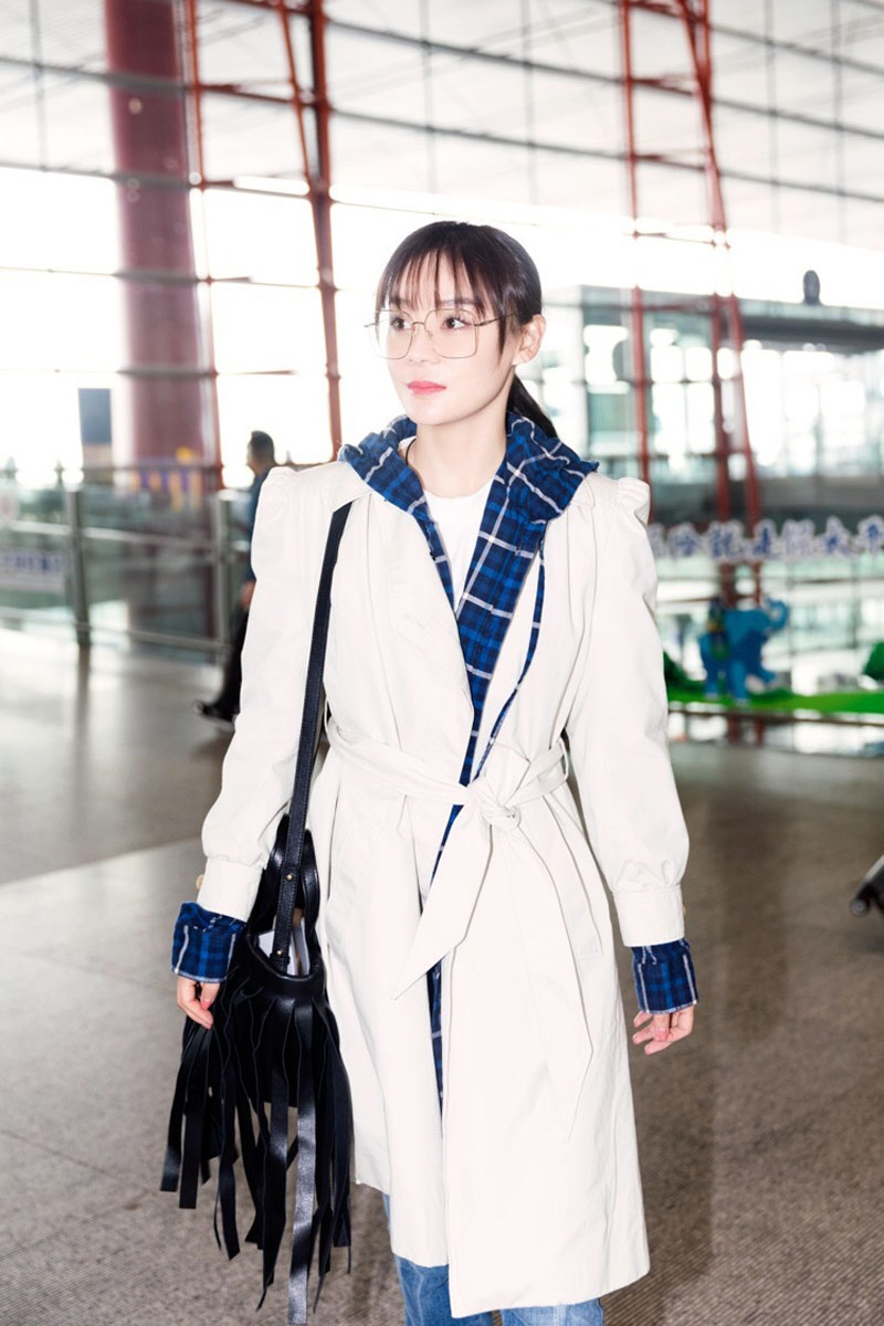 马甲线女王袁姗姗时尚性感写真图片超赞身材图片