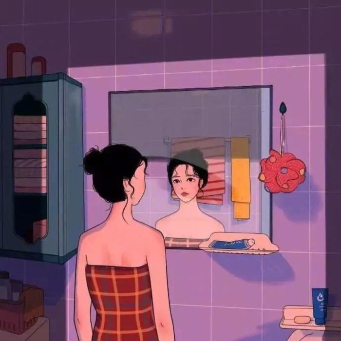 动漫情侣头像图片 可爱cp男女朋友头像图片图片