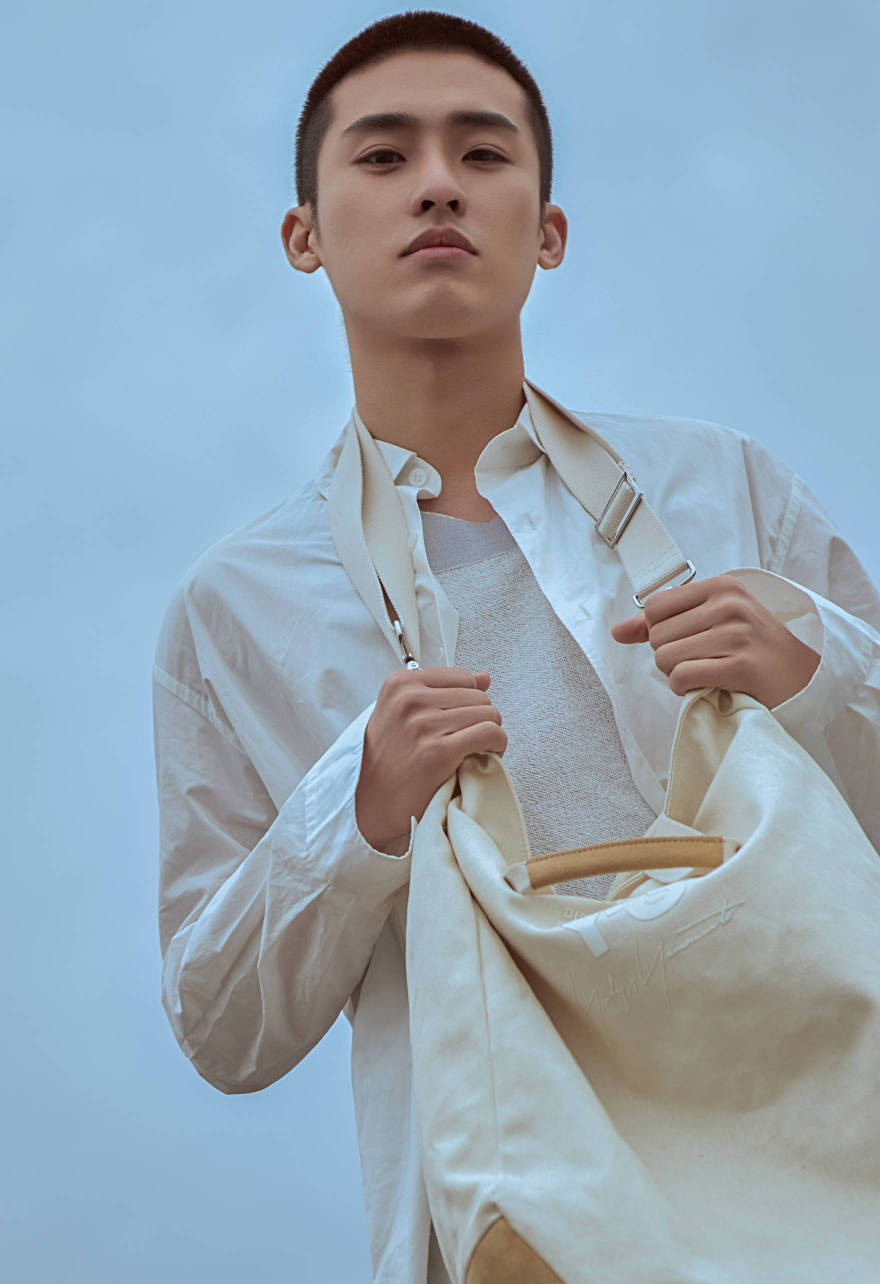 高清辽宁省沈阳男明星张赫写真图片图片