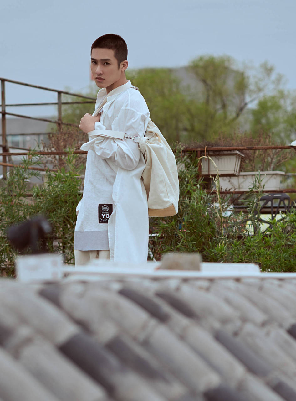高清辽宁省沈阳男明星张赫写真图片图片