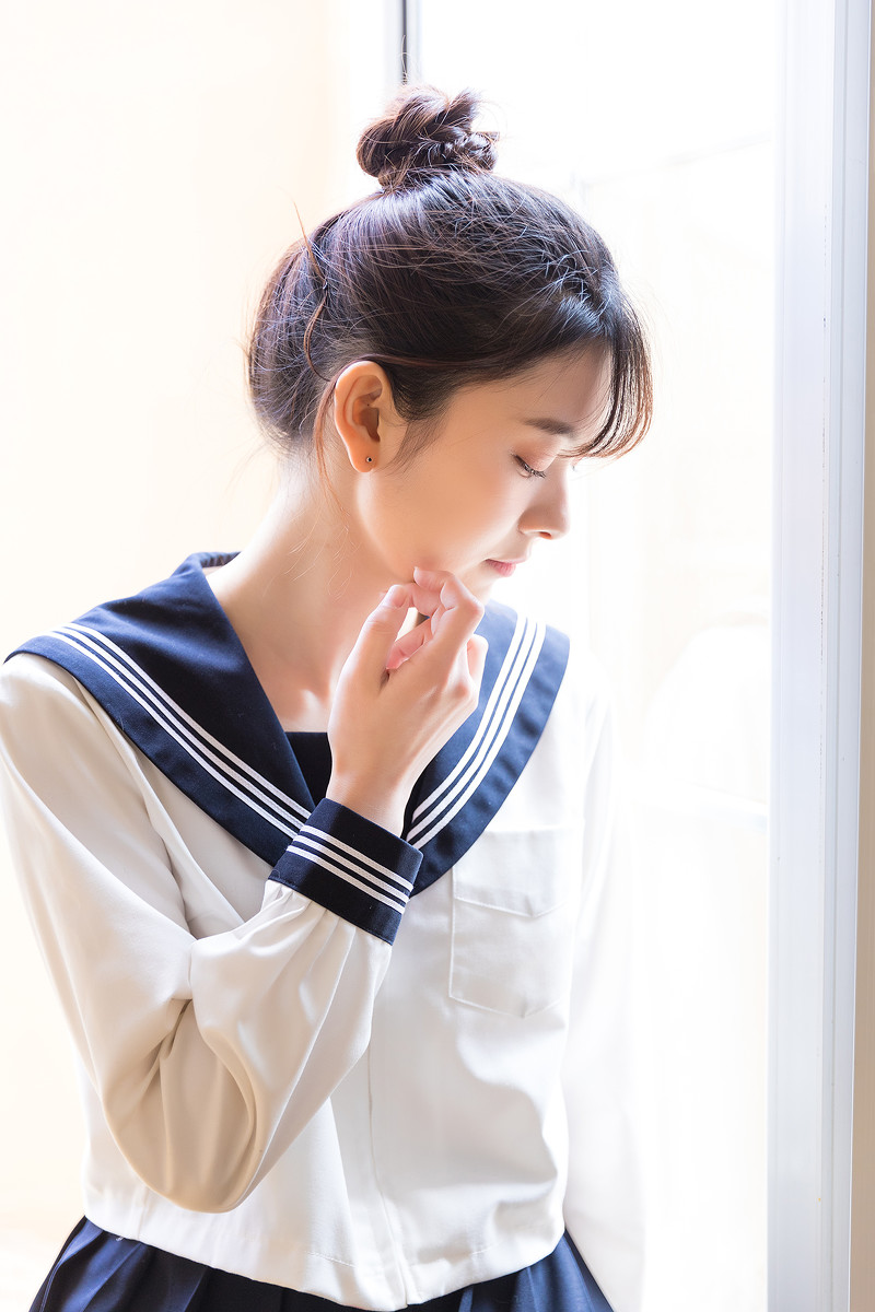 美少女图片