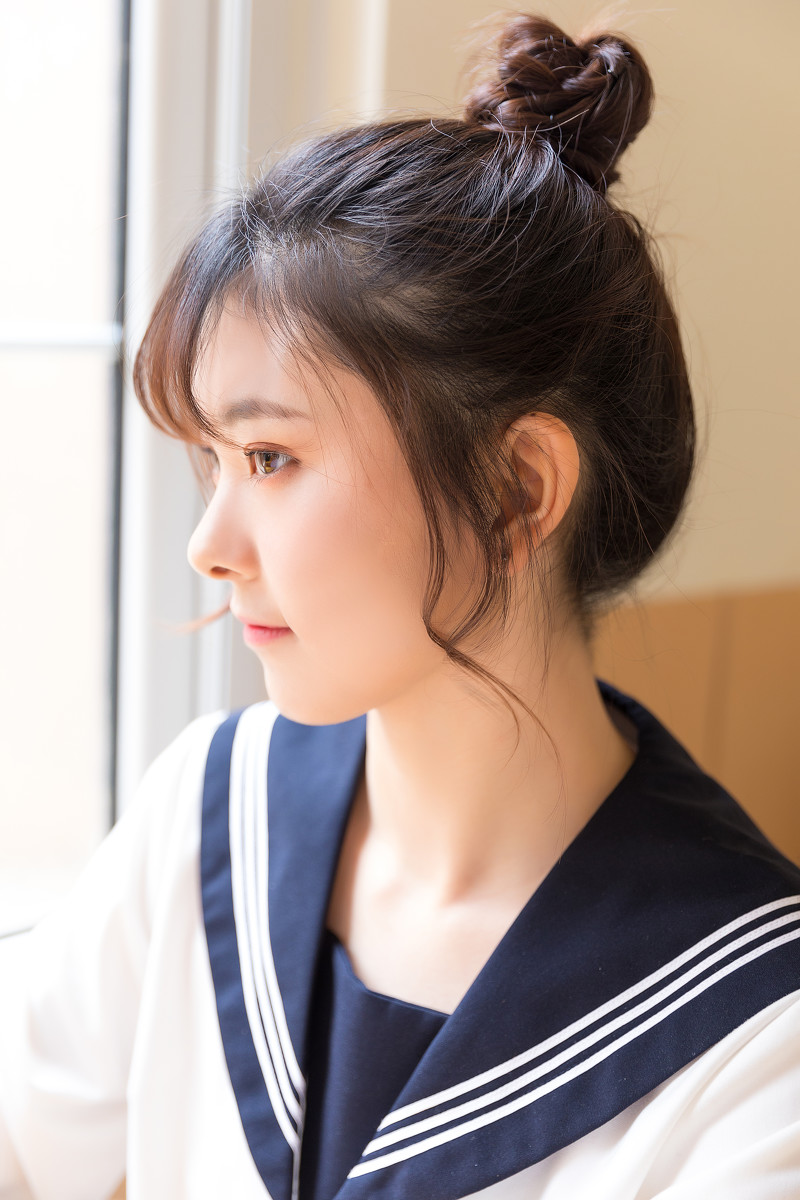 美少女图片