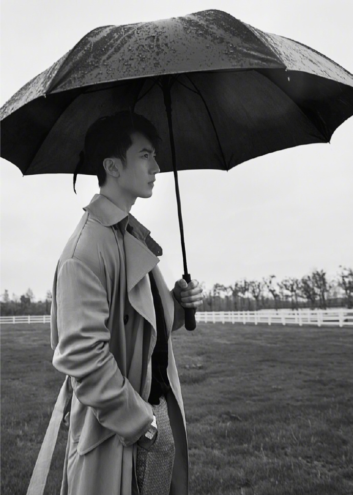 吴尊图片 吴尊西服造型魅力杂志写真图片