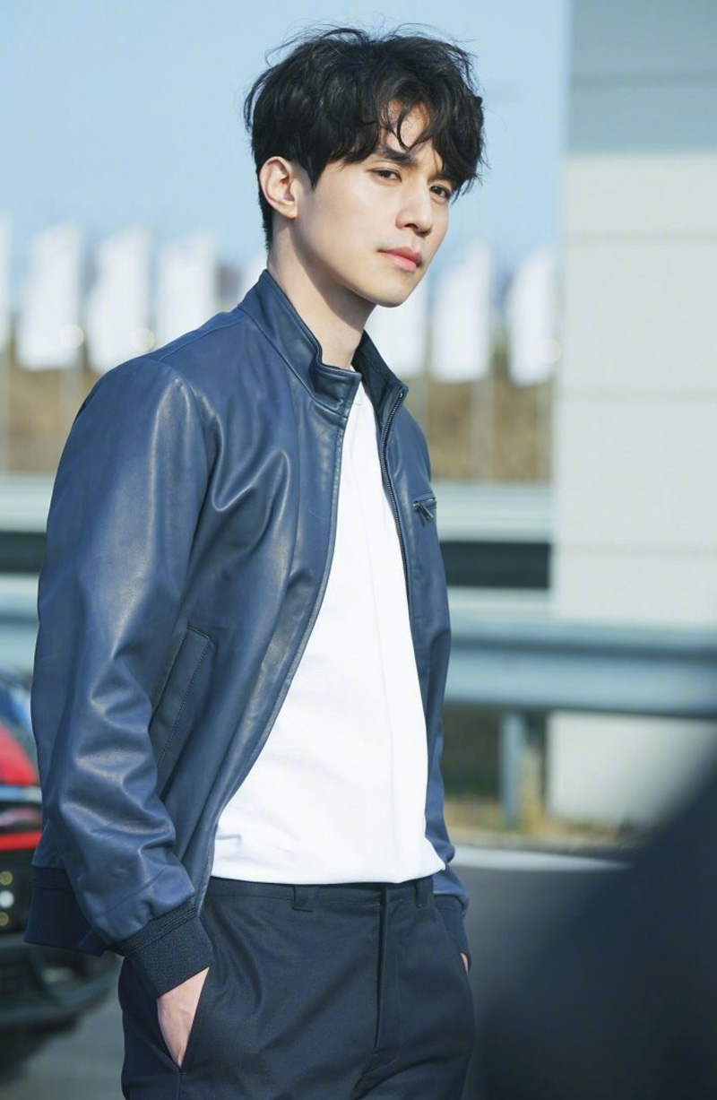 高清韩国首尔男演员李栋旭魅力迷人写真图片图片