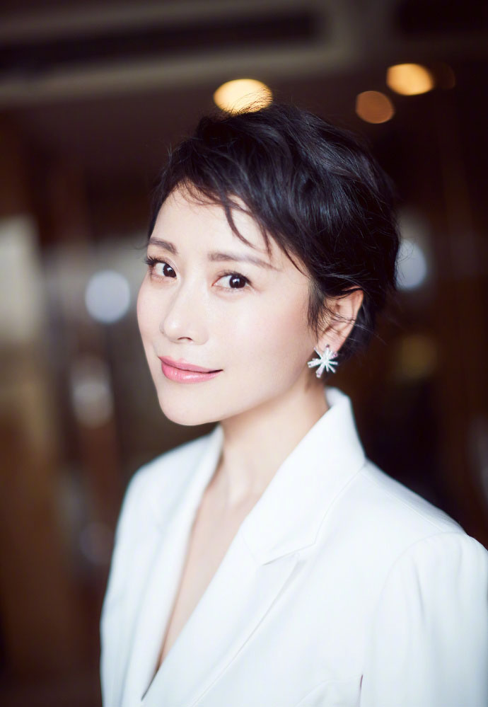 女明星海清图片