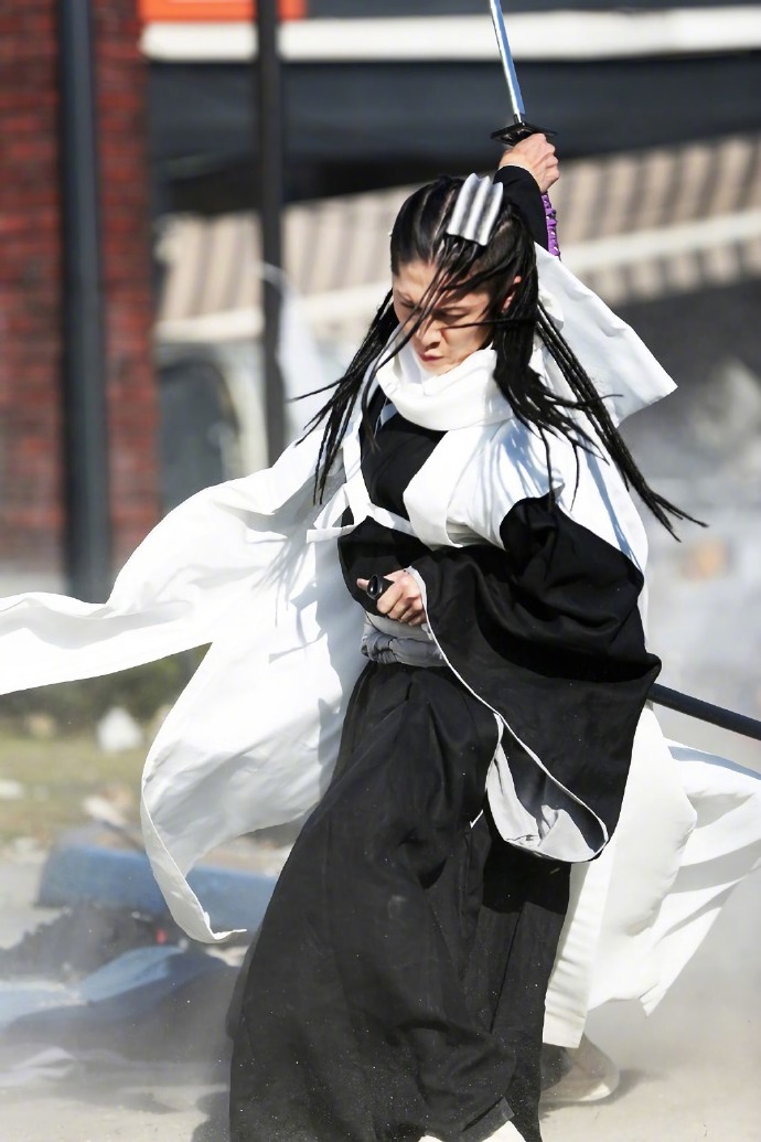 日漫死神手绘高清手机壁纸图片