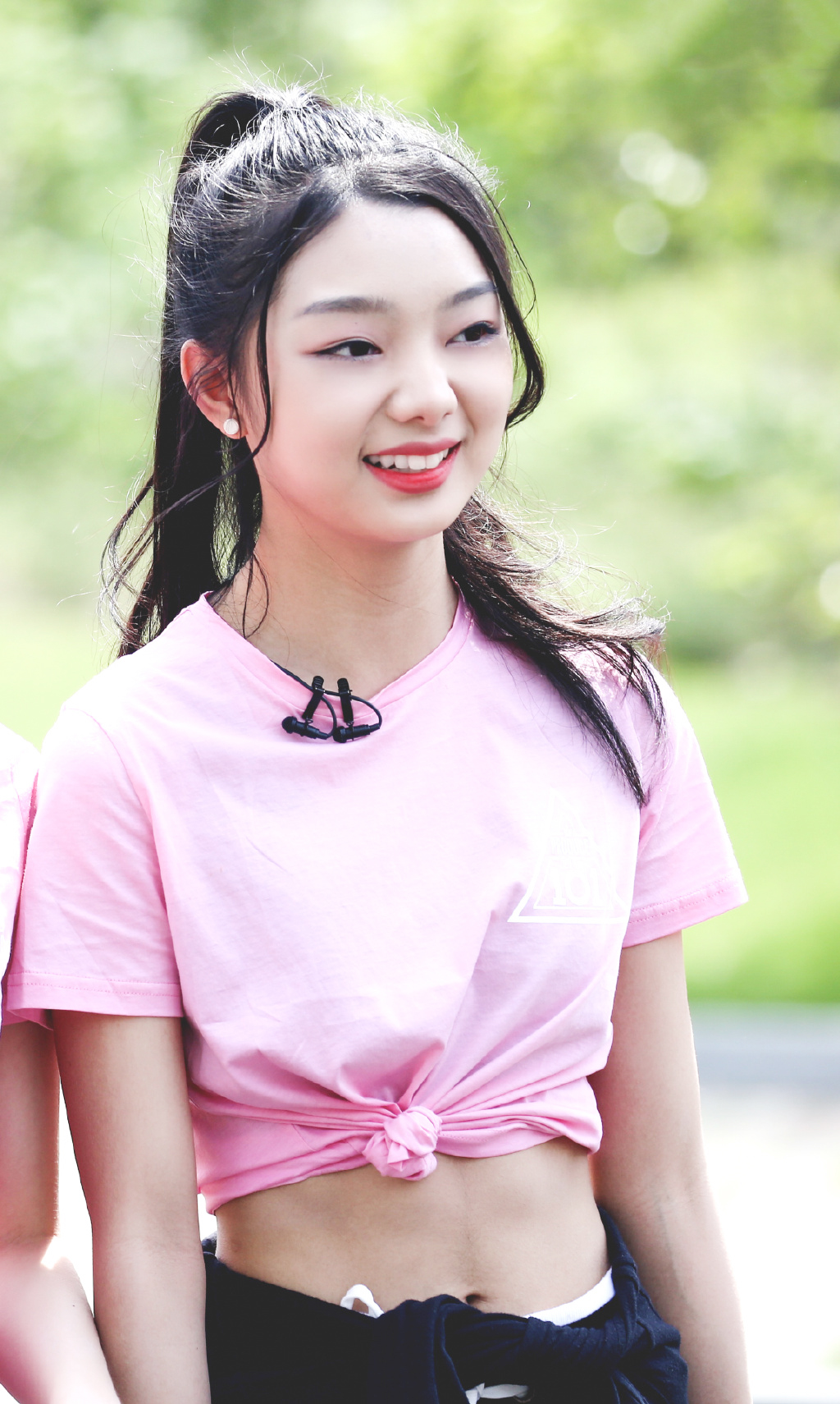 高清江西美女《创造101》李紫婷图片图片