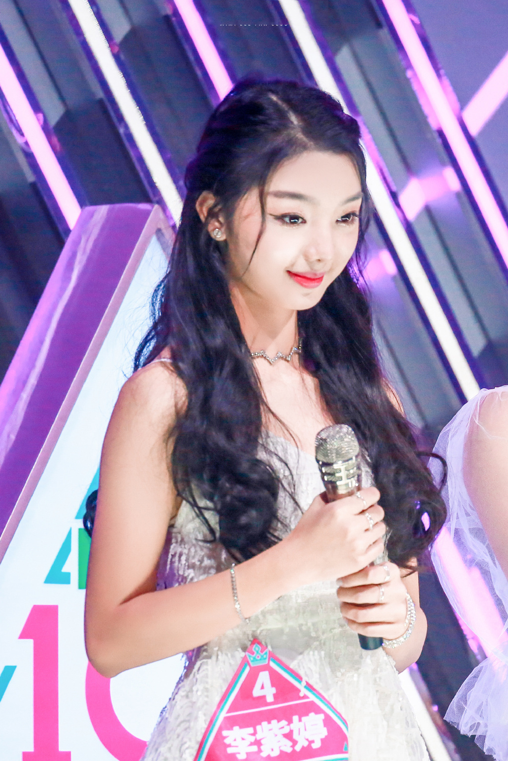 高清江西美女火箭少女101李紫婷写真花絮图片图片
