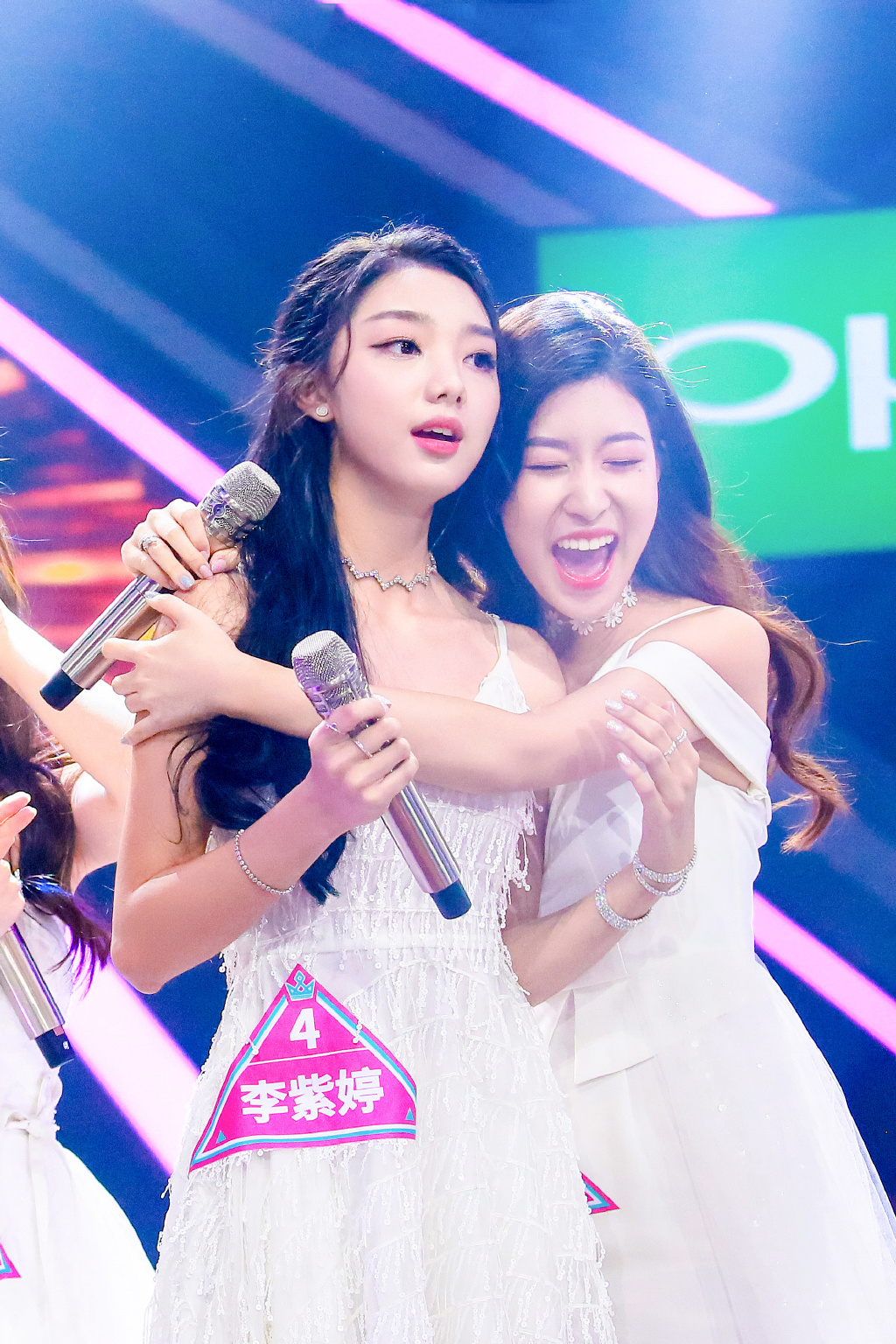 高清江西美女《创造101》李紫婷图片图片