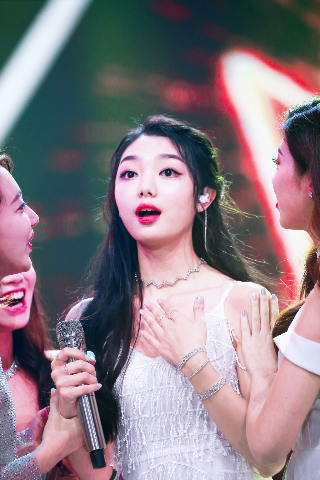 高清江西美女李紫婷《创造101》高清图片图片