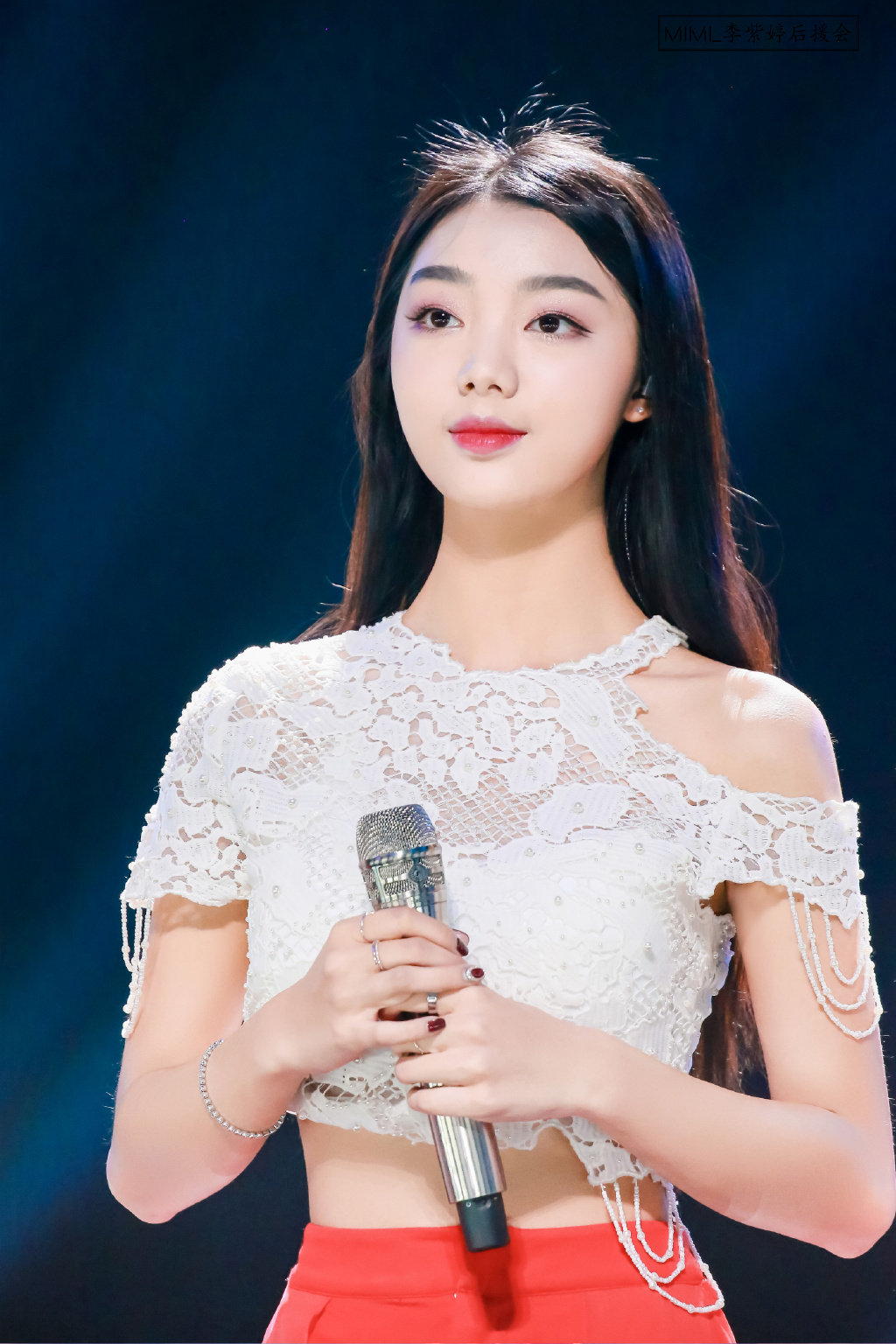 高清江西美女李紫婷《创造101》高清图片图片