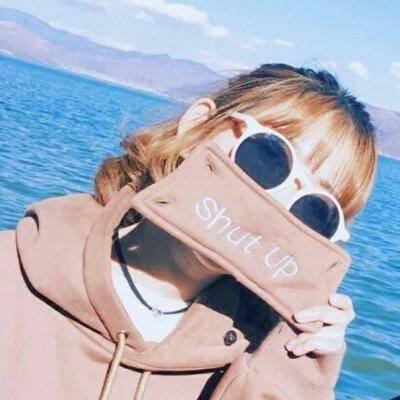 情侣头像图片 一对男女朋友两张图片图片