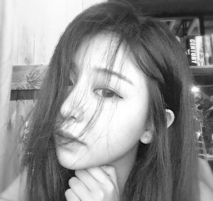 唯美复古女生头像图片图片