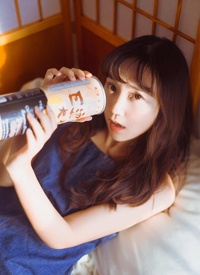 性感迷人美少女日系小清新写真图片
