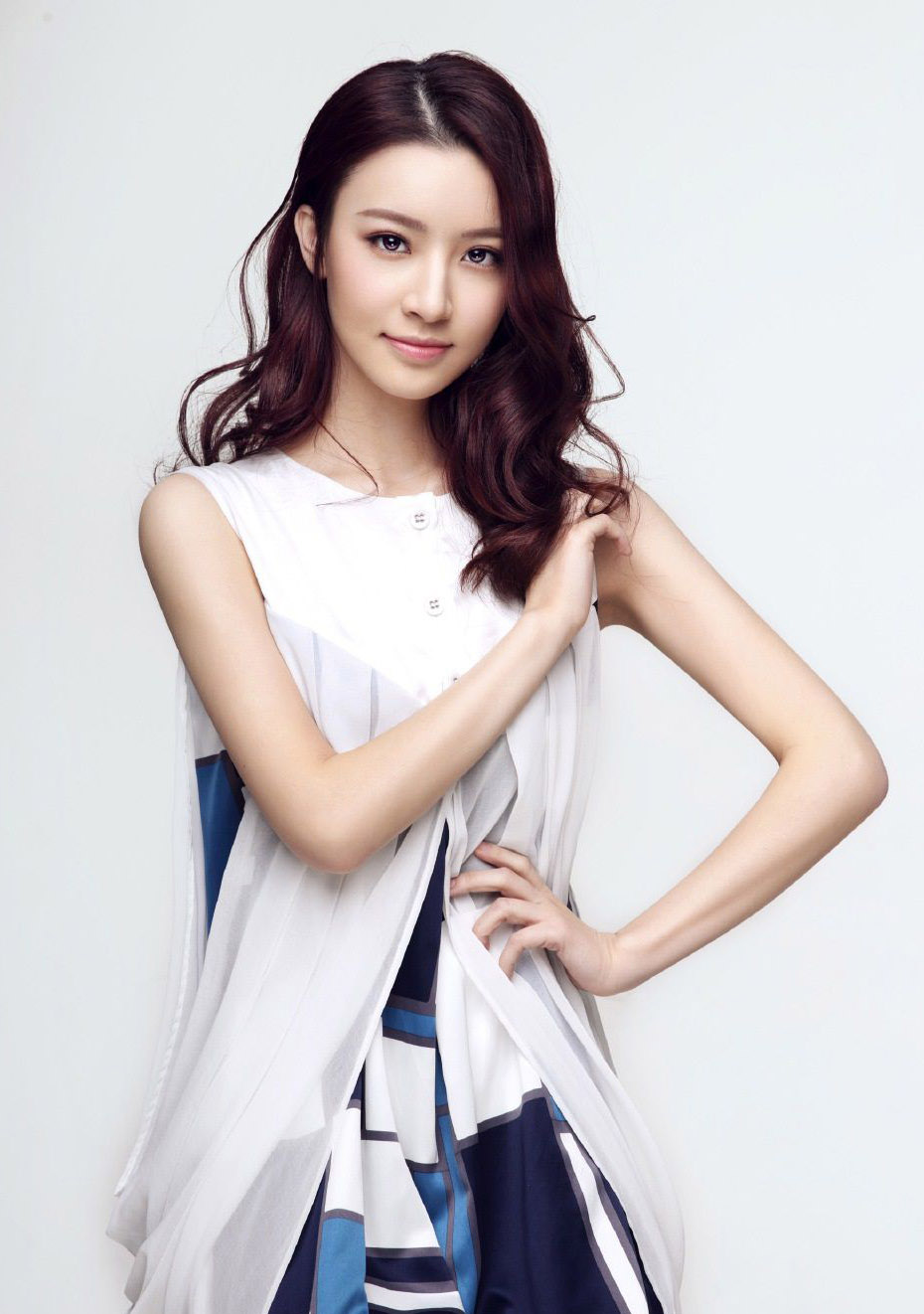 梁婧娴图片