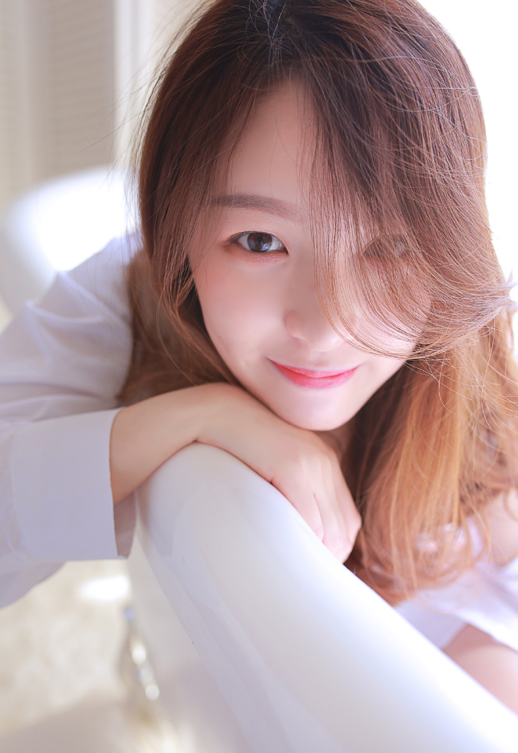 美女萝莉白色包臀裙性感私房风俗媚娘图片图片